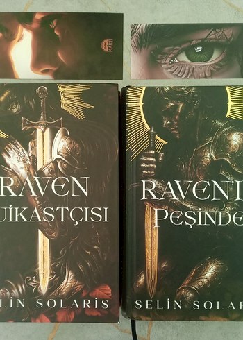 Raven Jikastçisi & Peşinde - Selin Solaris