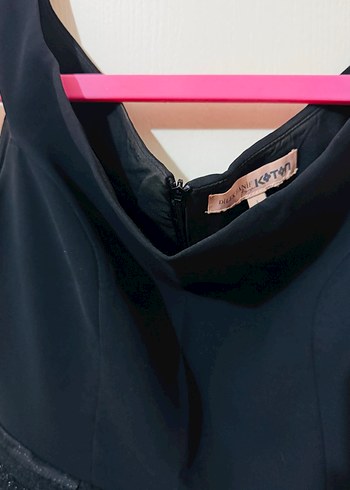 Koton-Dilek Hanif Şık elbise - Görsel 3