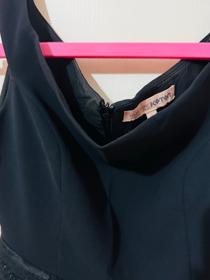 Koton-Dilek Hanif Şık elbise - Görsel 3