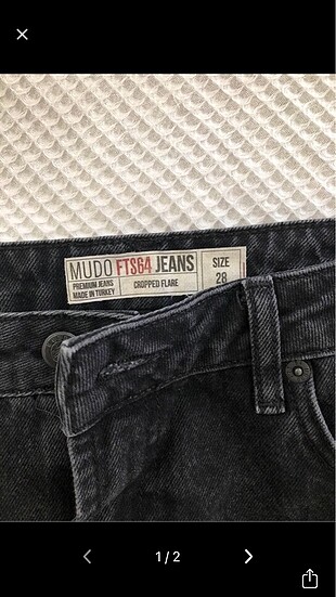 Mudo jean