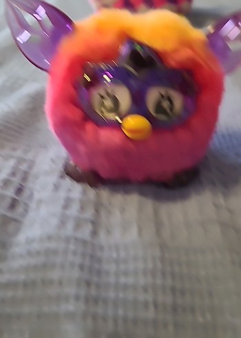 Beden Furby Oyuncak Seti