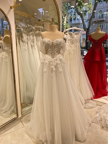 Gelinlik - Görsel 2