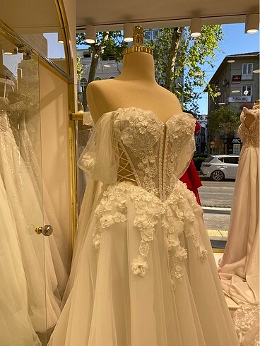 Gelinlik - Görsel 4