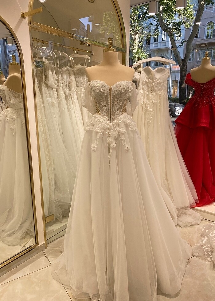 Gelinlik - Görsel 2