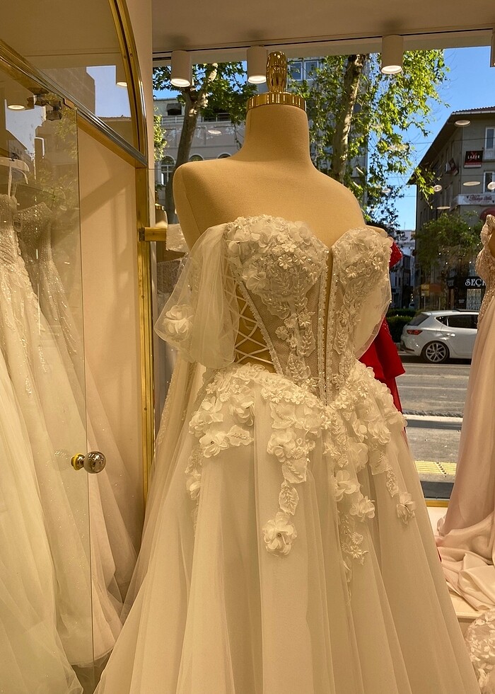 Gelinlik - Görsel 4