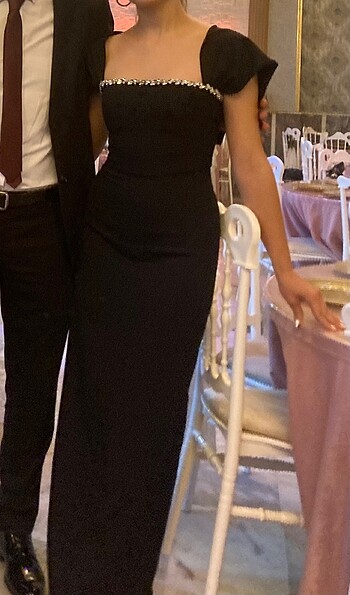 Diğer Siyah abiye