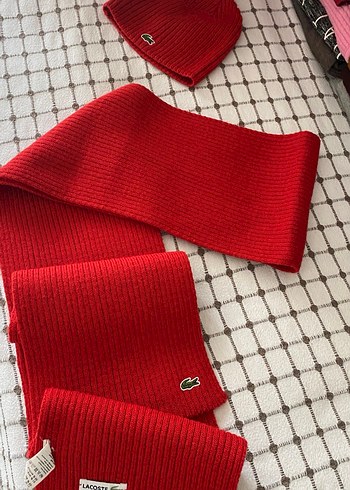 Lacoste LACOSTE ATKI BERE TAKIMI