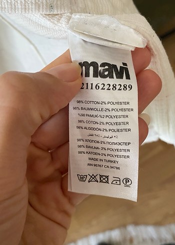 m Beden MAVİ Erkek Uzun Kollu Gömlek