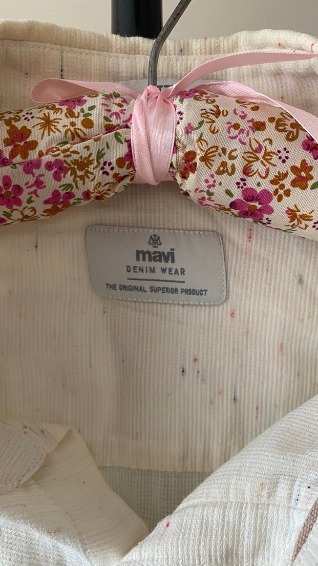 MAVİ Erkek Uzun Kollu Gömlek - Görsel 2