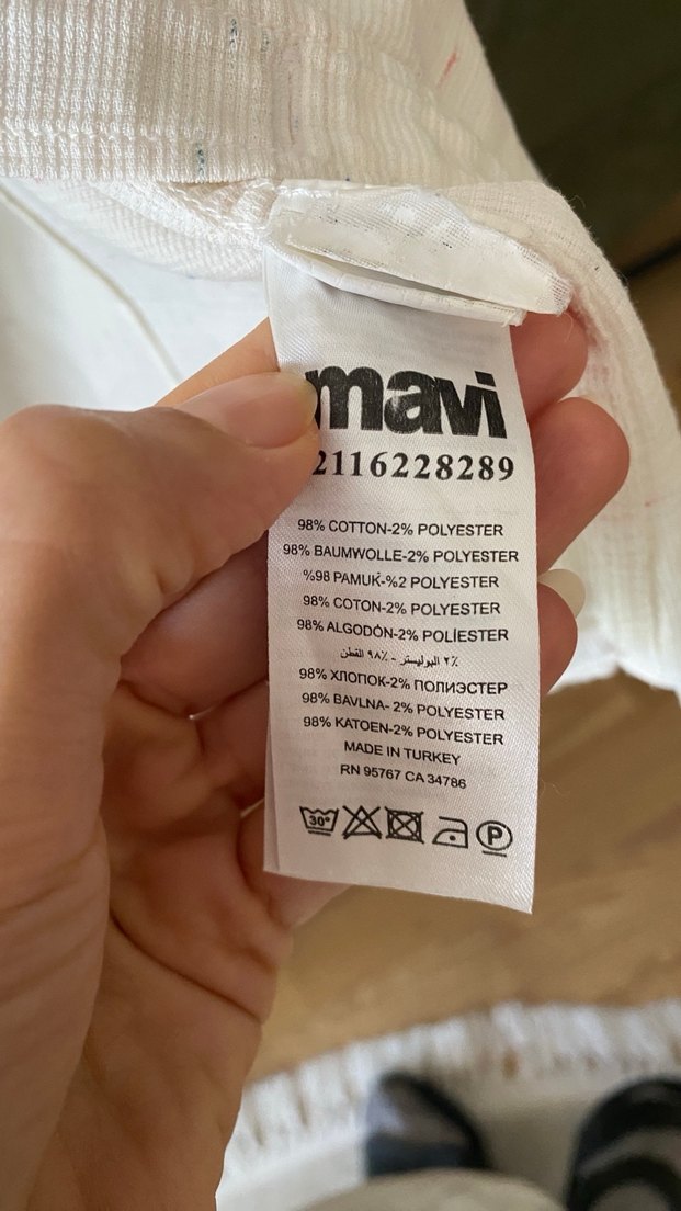 MAVİ Erkek Uzun Kollu Gömlek - Görsel 5