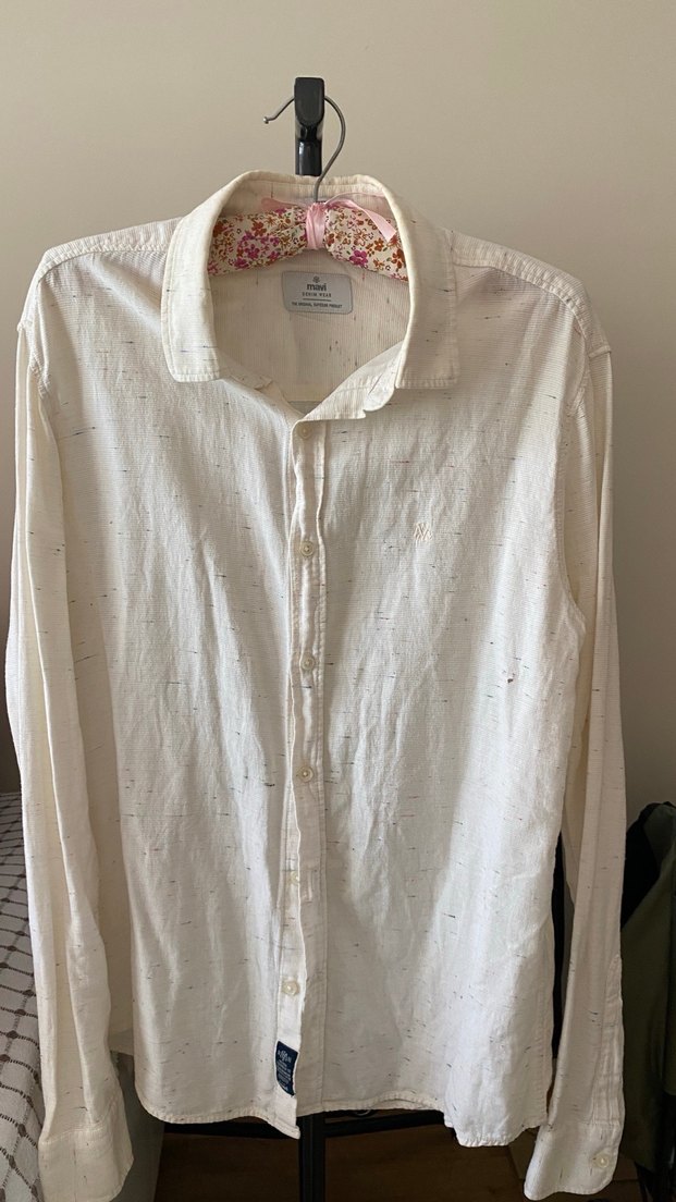 MAVİ Erkek Uzun Kollu Gömlek - Görsel 4