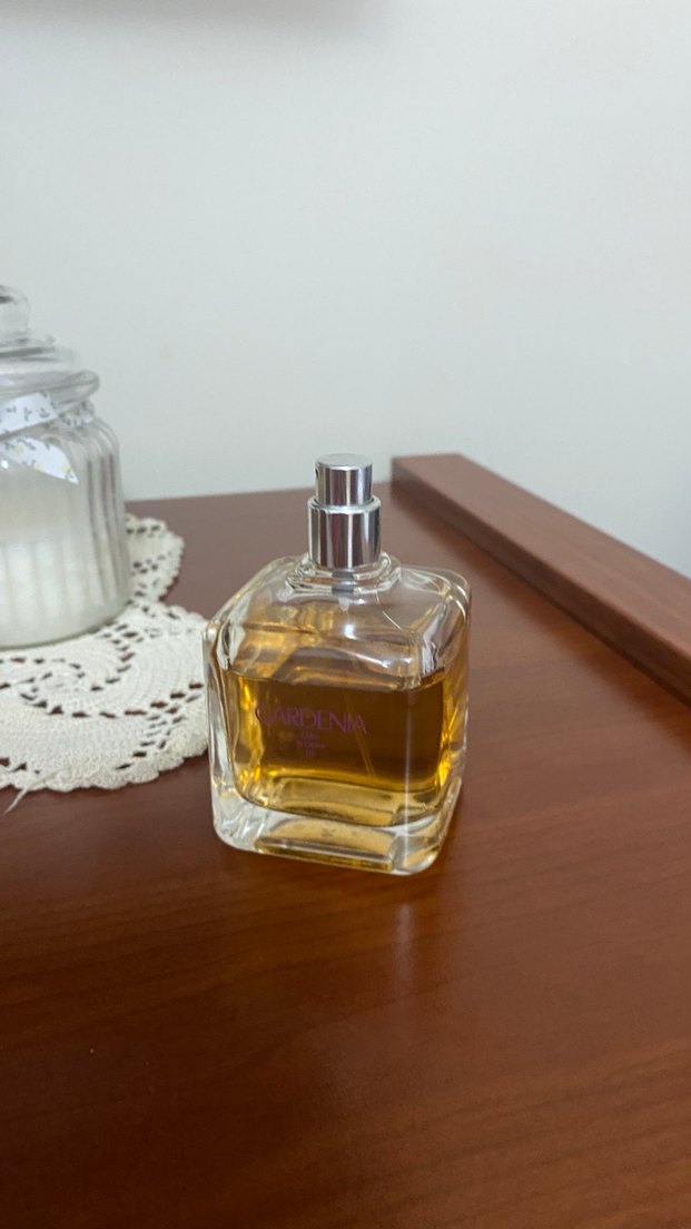 ZARA GARDENIA PARFÜM - Görsel 2