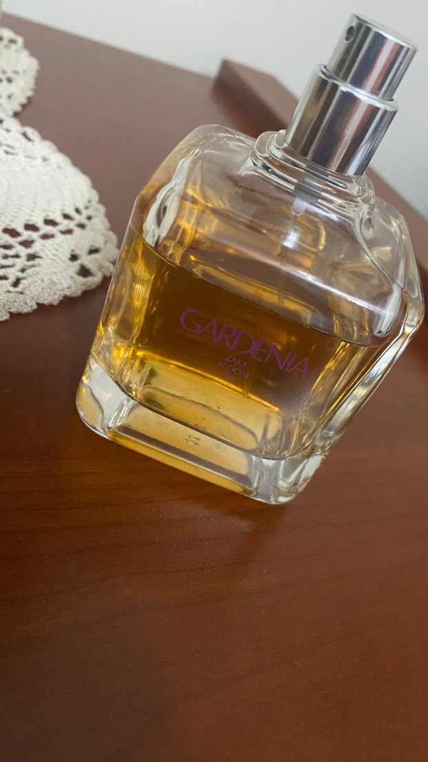 ZARA GARDENIA PARFÜM - Görsel 3