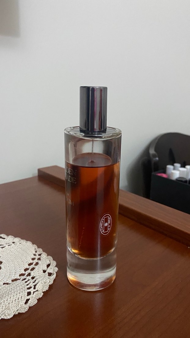 ZARA Golden Decade Parfüm - Görsel 5