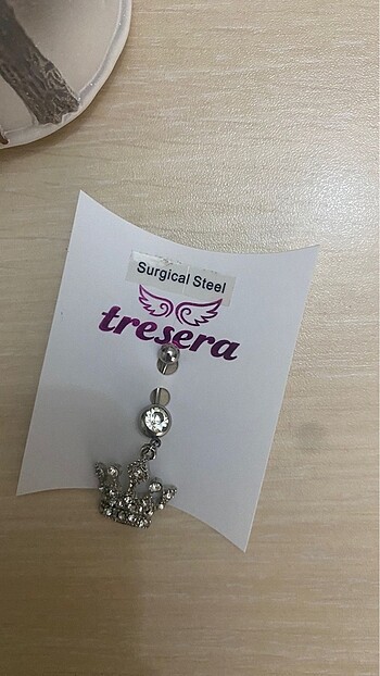 Piercing / göbek - Görsel 2