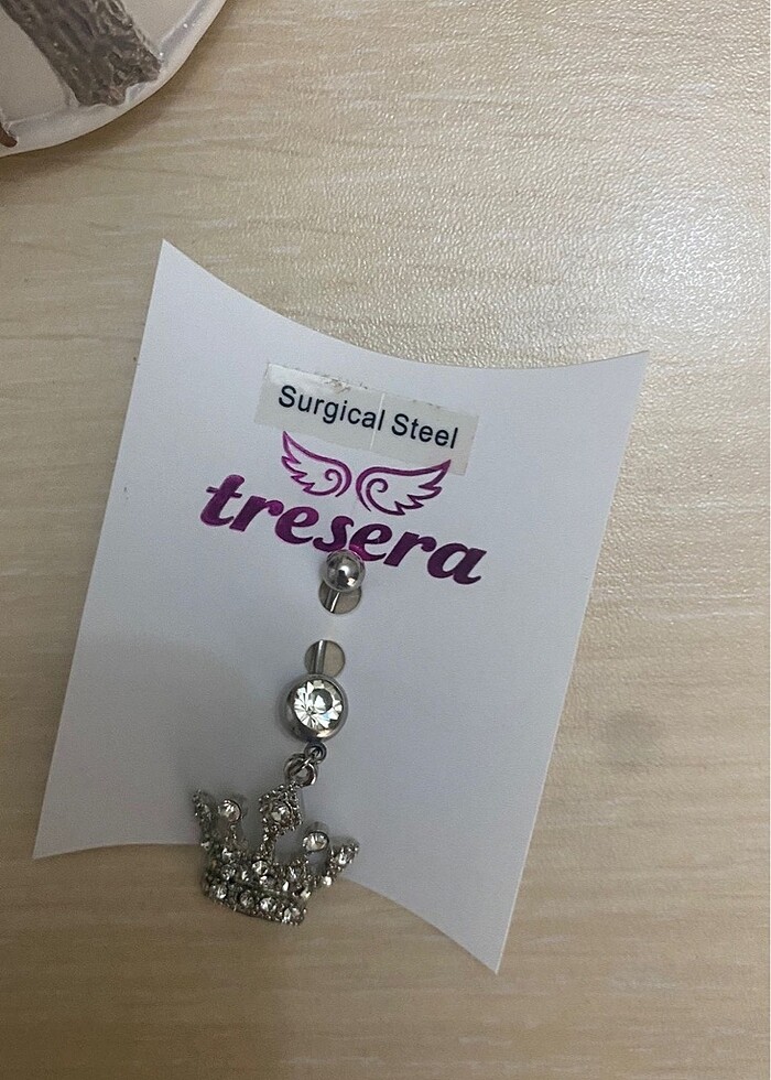 Piercing / göbek - Görsel 2