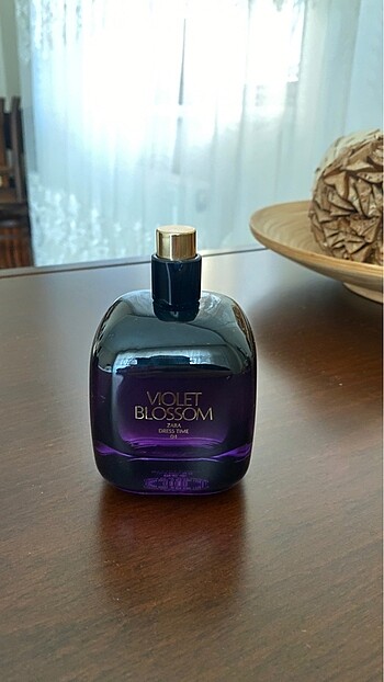 ZARA VIOLET BLOSSOM