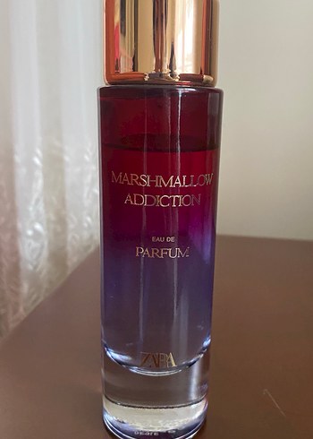 ZARA Marshmallow Addiction Kadın Parfümü - Görsel 3