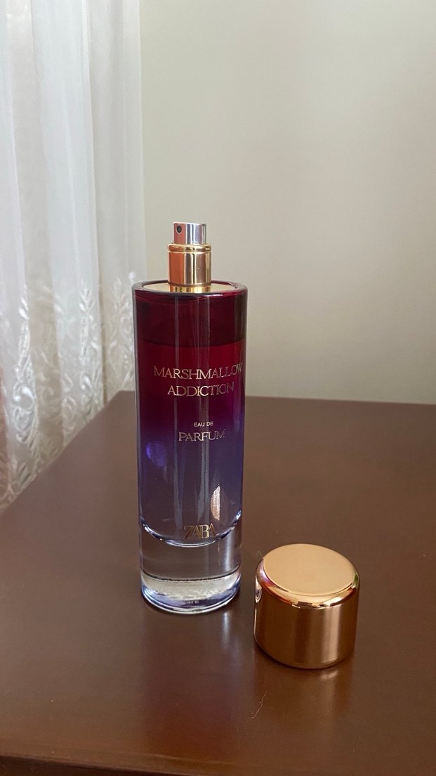 ZARA Marshmallow Addiction Kadın Parfümü - Görsel 4