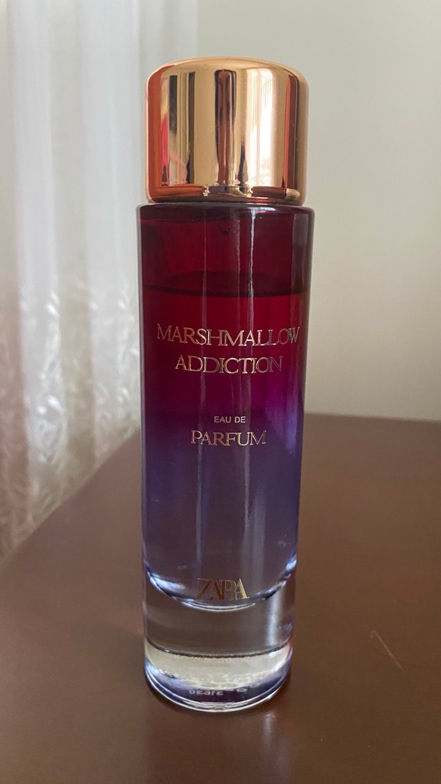 ZARA Marshmallow Addiction Kadın Parfümü - Görsel 3
