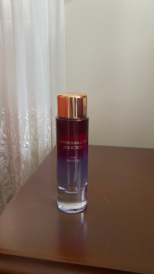 ZARA Marshmallow Addiction Kadın Parfümü - Görsel 2