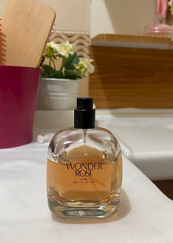 Zara Wonder Rose Kadın Parfümü - Görsel 3