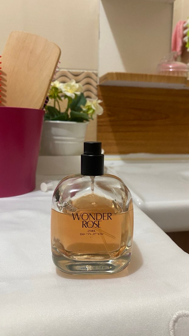 Zara Wonder Rose Kadın Parfümü - Görsel 3
