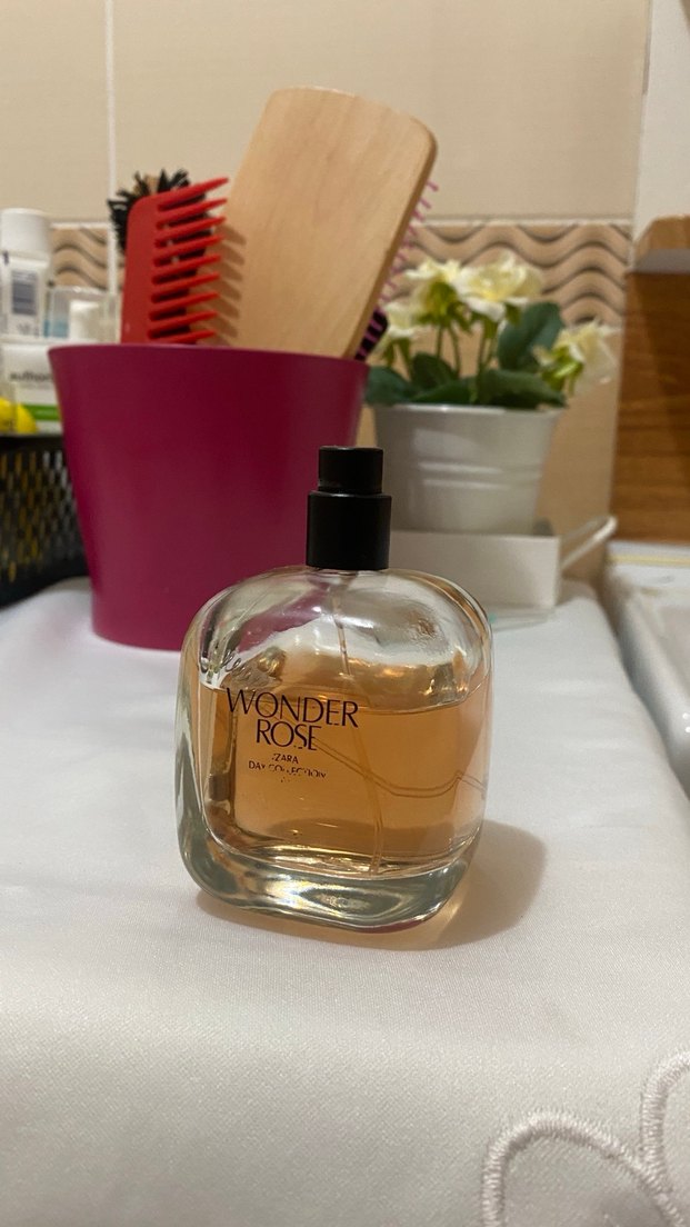 Zara Wonder Rose Kadın Parfümü - Görsel 2