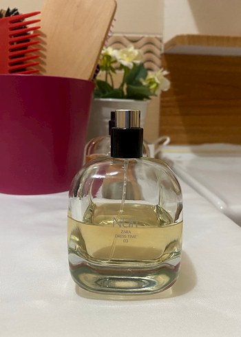 ZARA Nuit dress time 03 - Görsel 3