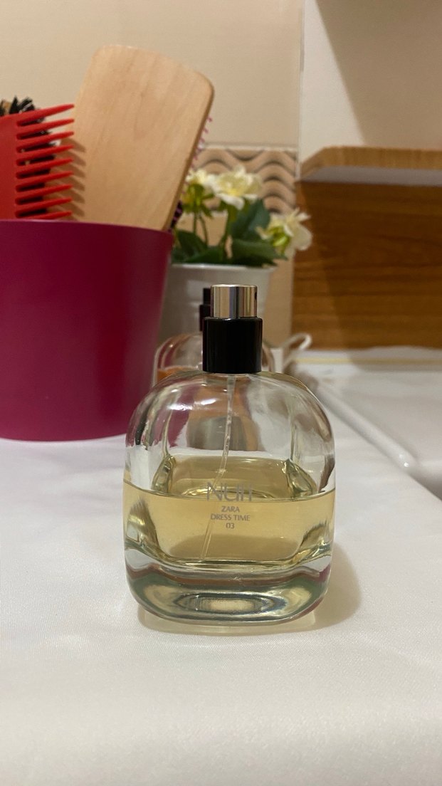 ZARA Nuit dress time 03 - Görsel 3