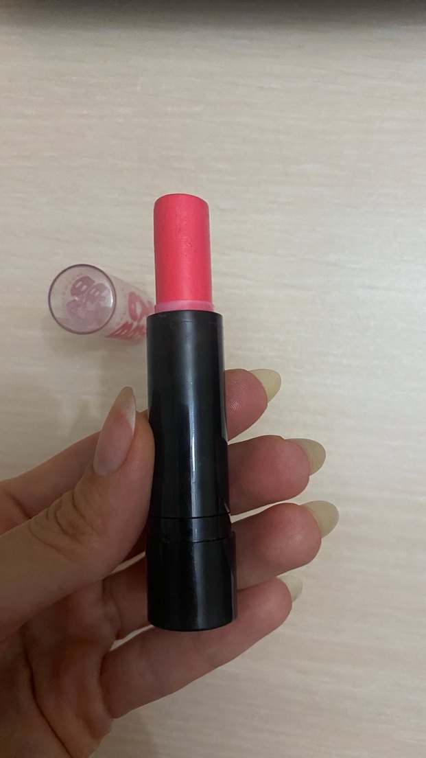 Maybelline Baby Lips Elektro Ruj - Koyu Pembe - Görsel 4