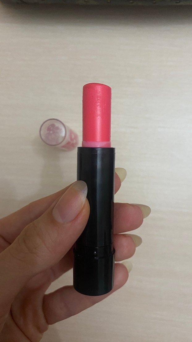 Maybelline Baby Lips Elektro Ruj - Koyu Pembe - Görsel 2