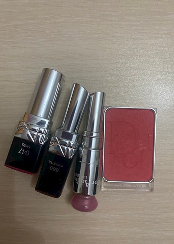 Dior Allık 889 - Görsel 5