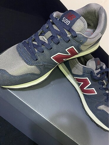 New balance