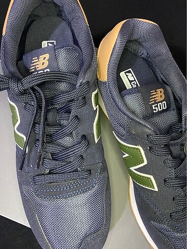 New balance