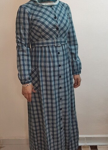 40 Beden Alvina elbise