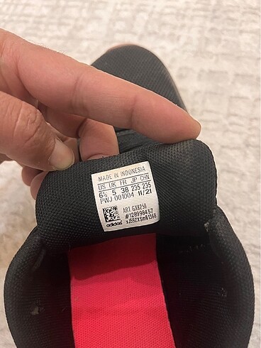 38 Beden Spor ayakkabı