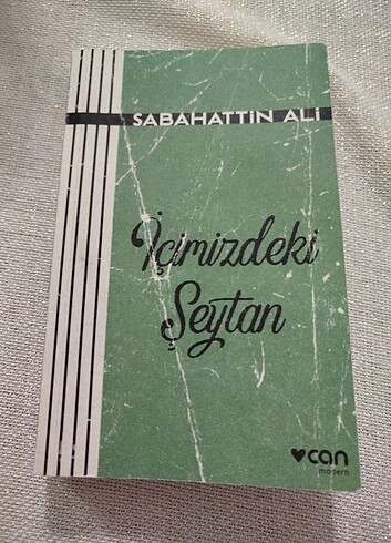 sabahattin ali -içimizdeki şeytan