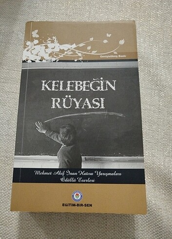 kelebeğin rüyası