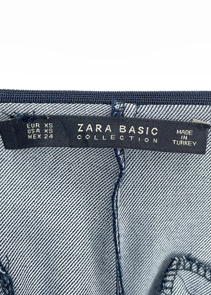Zara Düz Kesim %70 İndirimli. - Görsel 4