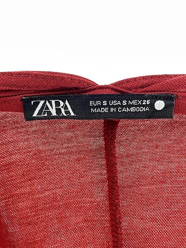 Zara Kısa Elbise %70 İndirimli. - Görsel 4