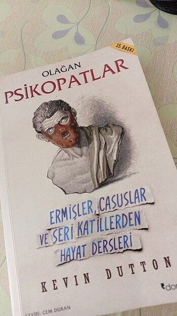 Psikopatlar