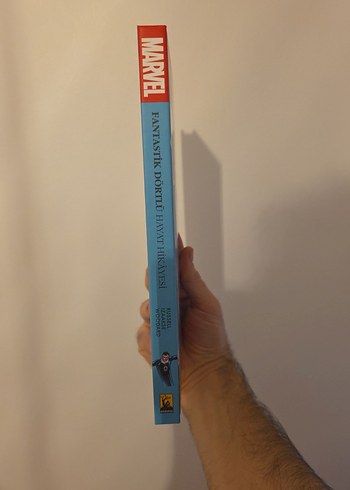 Fantastik Dörtlü Hayat Hikayesi - Görsel 2