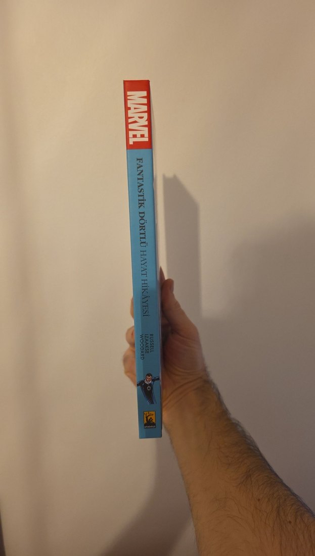 Fantastik Dörtlü Hayat Hikayesi - Görsel 2