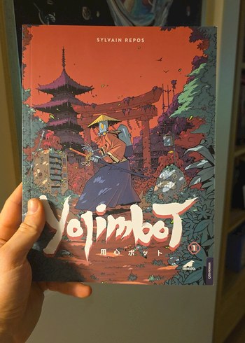 Yojimbot - Sylvain Repos