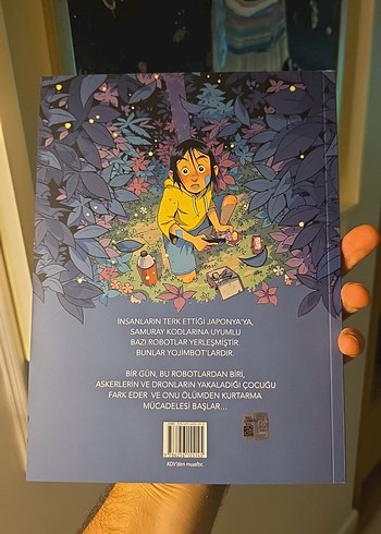 Yojimbot - Sylvain Repos - Görsel 2