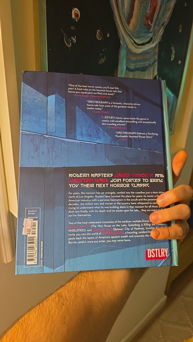 Spectregraph - James Tynion IV - Görsel 3