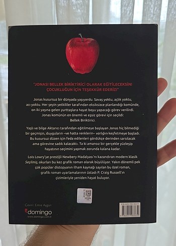 Seçilmiş - Grafik Roman Uyarlaması - Görsel 3