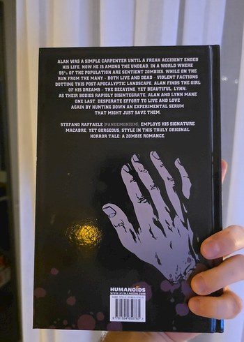 Loving Dead - Stefano Raffaele - Görsel 3