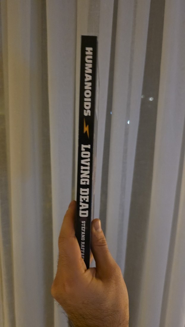 Loving Dead - Stefano Raffaele - Görsel 2